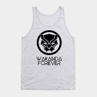 Wakanda Forever! Tank Top